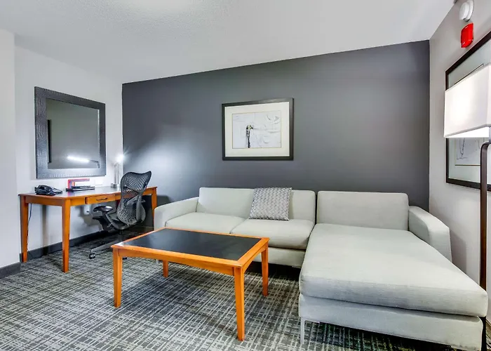 Hilton Garden Inn Louisville Airport