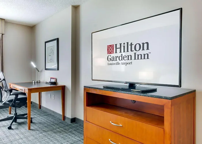 Hilton Garden Inn Louisville Airport