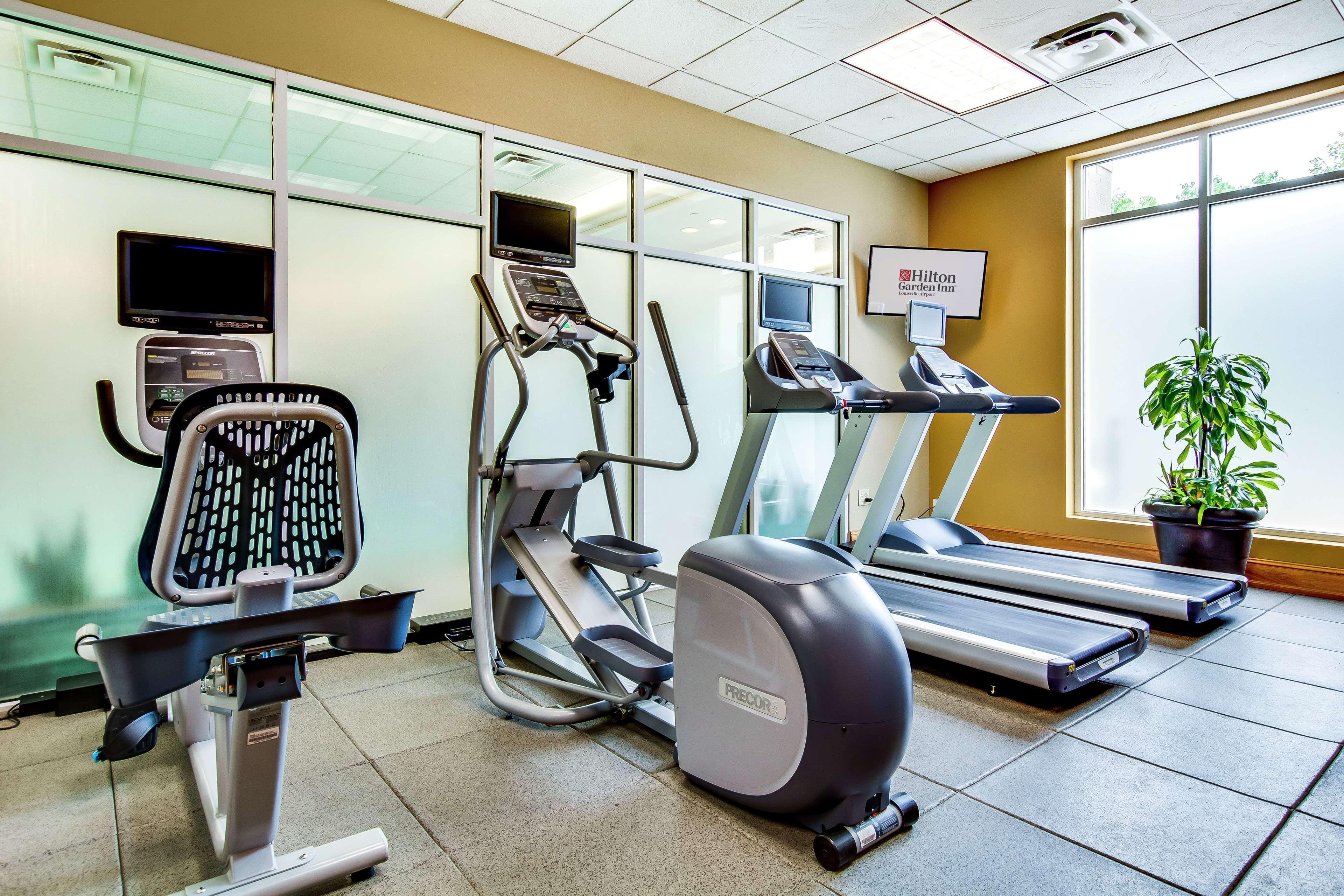 Hotel Hilton Garden Airport Louisville