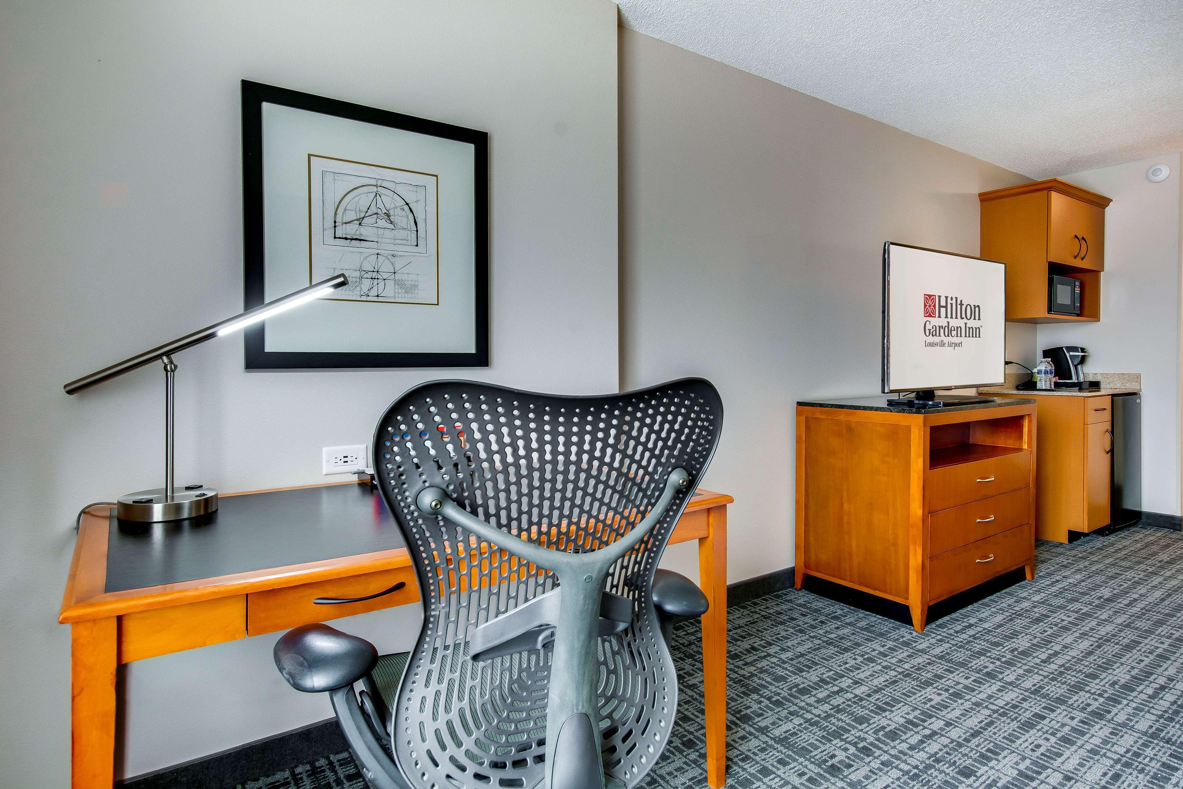 Hotel Hilton Garden Airport Louisville