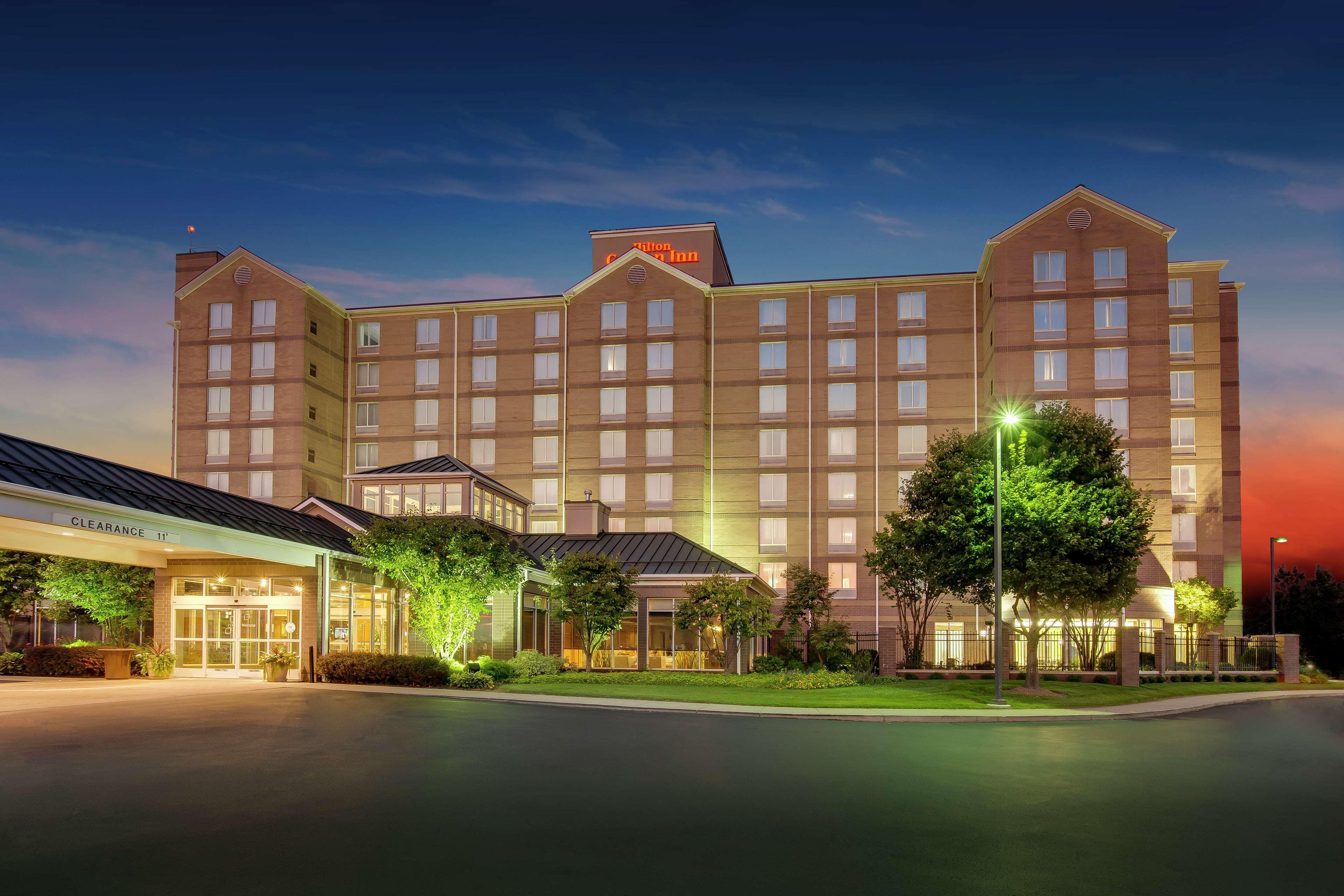 Hilton Garden Airport Hotel 3*