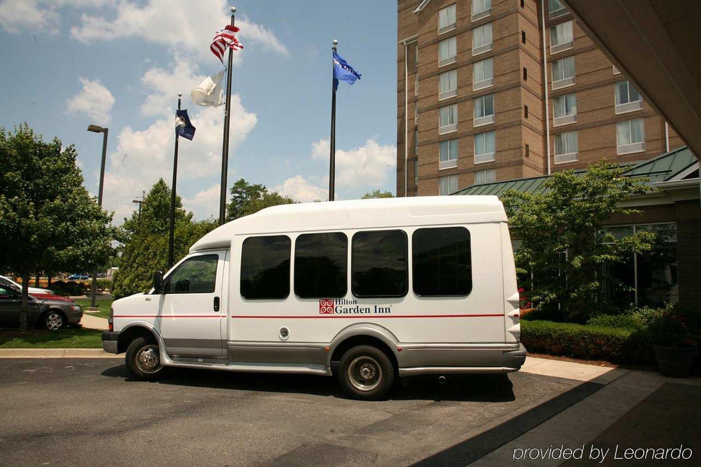 Hilton Garden Airport Louisville