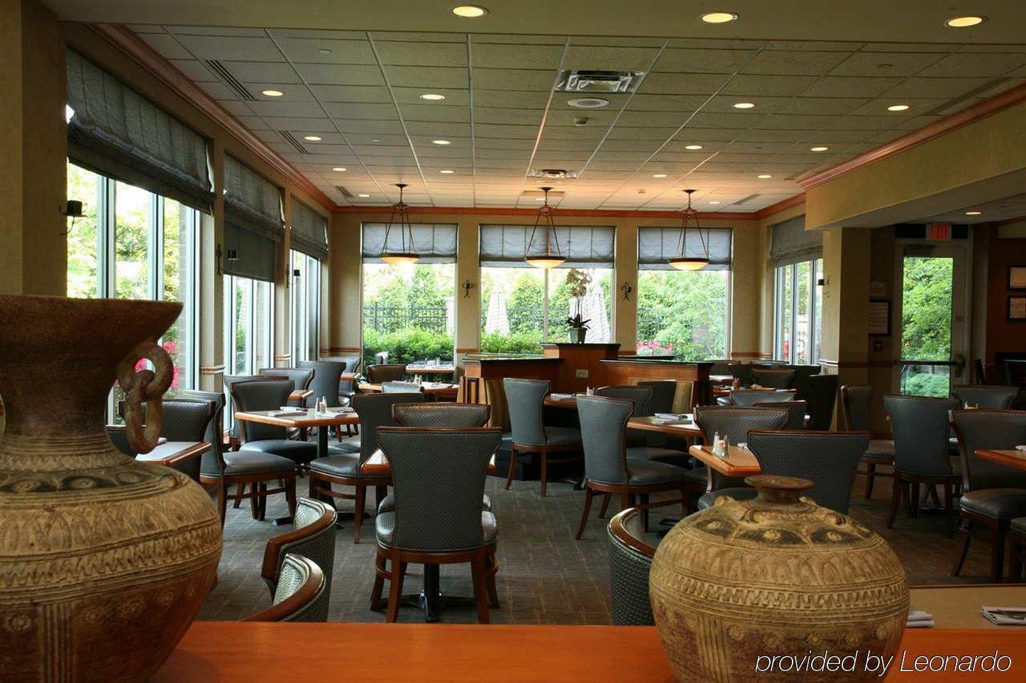 Hilton Garden Airport Hotel