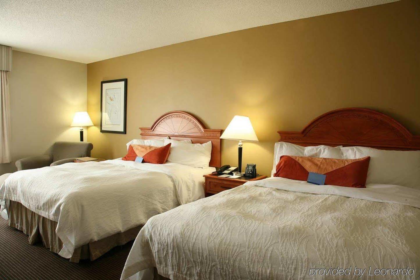 Hilton Garden Airport 3*