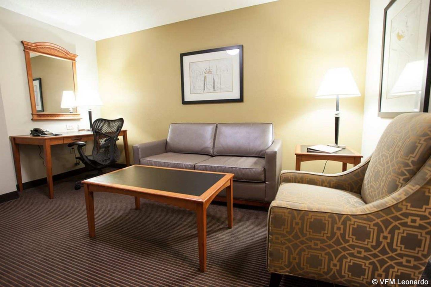 Hilton Garden Airport Hotel Louisville